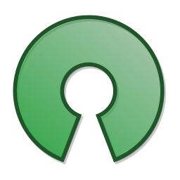 Opensource icon